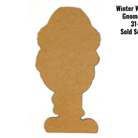 Winter Wonderland Gnome E-Pattern By Jeannetta Cimo