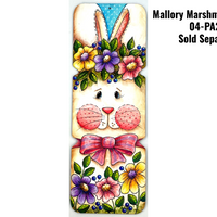 14" Marshmallow Plaque