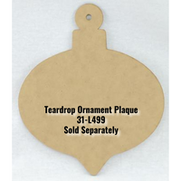 Christmas Camping Plaque Pattern by Chris Haughey