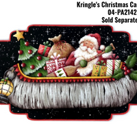 Christmas Canoe Accessory Kit
