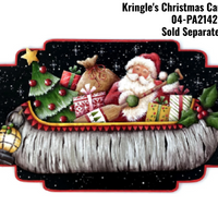Kringle's Christmas Canoe Bundle PA2142