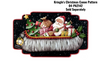 Slender Santa Fe Plaque