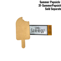 Summer Popsicle E-Pattern