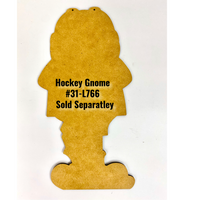 Hockey Gnome E-Pattern By Jeannetta Cimo