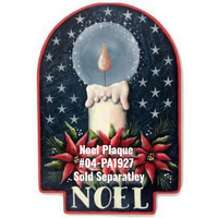 Noel Plaque Bundle PA1927