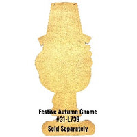 Festive Autumn Gnome E-Pattern By Jeannetta Cimo