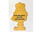 Treats Only Halloween Gnome Pattern By Jeannetta Cimo