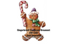 Gingerchef Ornaments Pattern by Chris Haughey