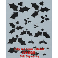 Hello Snow Plaque E-Pattern by Chris Haughey
