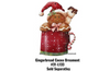 Gingerchef Ornaments Pattern by Chris Haughey