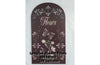 Garden Gate Plaque