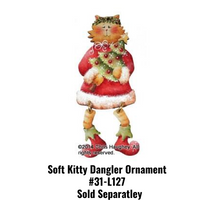 Dangle Gang Ornaments Pattern by Chris Haughey