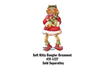 Dangle Gang Ornaments E-Pattern by Chris Haughey