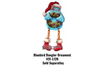 Dangle Gang Ornaments E-Pattern by Chris Haughey