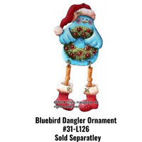 Dangle Gang Ornaments E-Pattern by Chris Haughey