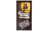 14" Medium Door Panel Plaque Set