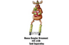 Dangle Gang Ornaments E-Pattern by Chris Haughey
