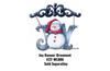 Merry Greetings Ornaments Pattern by Chris Haughey