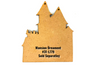 Gingerbread House Ornaments Pattern by Chris Haughey
