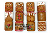4-1/2" Marshmallow Ornament