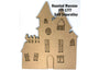 Haunted Mansion E-Pattern by Chris Haughey