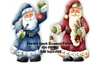 Santa with Ornament