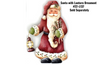 Bearded Bunch Ornaments Pattern by Chris Haughey