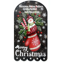 Christmas Mitten Bundle PA2062