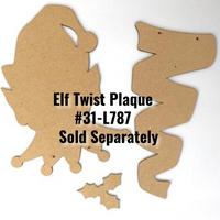 Holly Jolly Fun Elf E-Pattern by Chris Haughey