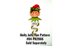 Holly Jolly Fun Bundle with Pattern PA2066