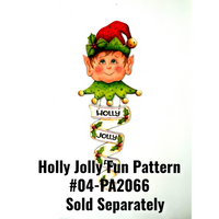 Holly Jolly Fun Bundle with Pattern PA2066