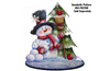 Snowballs 3pc. Plaque Kit
