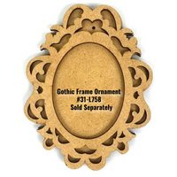 Freezing Season Ornament E-Pattern by Chris Haughey