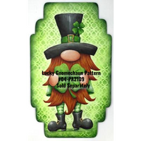 Slender Santa Fe Plaque