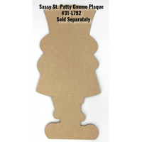 Sassy St. Patty Gnome Pattern By Jeannetta Cimo