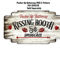 Pucker Up Buttercup Bundle