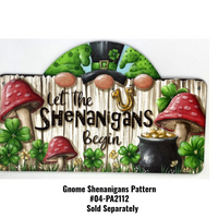 Gnome Shenanigans Bundle PA2112