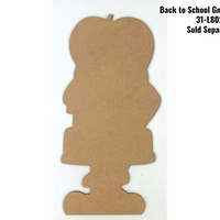 Back to School Gnome E-Pattern By Jeannetta Cimo