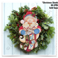 Christmas Stockings Kit By Paola Bassan