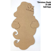 "Christmas Stockings" E-Pattern By Paola Bassan