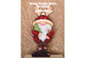 Woodsy Reindeer Gnome Plaque