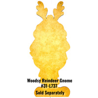 Woodsy Reindeer Gnome E-Pattern By Jeannetta Cimo