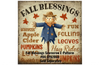 Fall Blessings Scarecrow Bundle