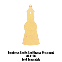 Luminous Lights E-Pattern by Chris Haughey
