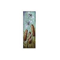 Dragonfly Dreams Plaque E-Pattern by Chris Haughey