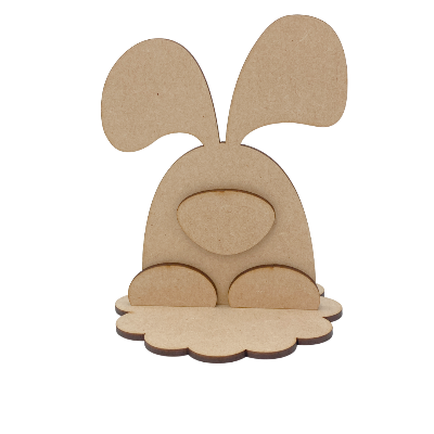 Funny Bunny Kit By Paola Bassan