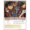 Halloween Keys E-Pattern by Deb Antonick