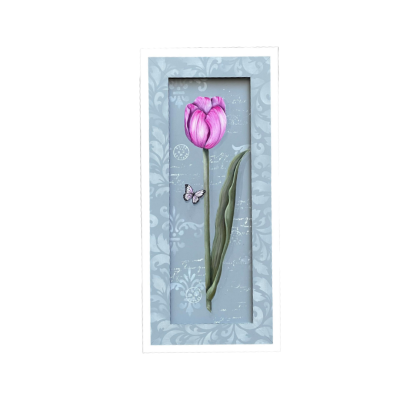 Spring Tulip E-Pattern by Sandy McTier