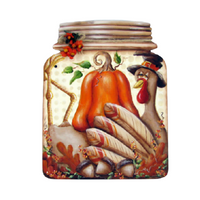 Canned Turkey Pattern by Chris Haughey