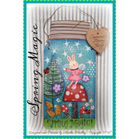 Spring Magic E-Pattern